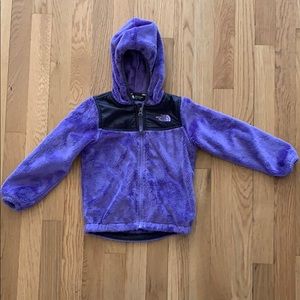 Toddler Northface Fleece Osito jacket